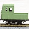 (HOe) [Limited Edition] Kiso Forest Railway Type Motor Car (Half Truck Type) (Pre-colored Completed) (Model Train)