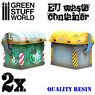 EU Waste Containers (Plastic model)