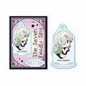 Pukasshu Mini Stand The Seven Deadly Sins: Wrath of the Gods/Elizabeth (Anime Toy)