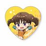 Pukasshu Heart Can Badge The Seven Deadly Sins: Wrath of the Gods/Diane (Anime Toy)