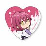 Pukasshu Heart Can Badge The Seven Deadly Sins: Wrath of the Gods/Gowther (Anime Toy)