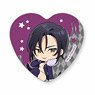 Pukasshu Heart Can Badge The Seven Deadly Sins: Wrath of the Gods/Merlin (Anime Toy)