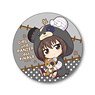 Gyugyutto Can Badge Girls und Panzer das Finale Kigurumi Ver./Maho Nishizumi (Anime Toy)