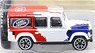Land Rover Defender 110 Racing (Diecast Car)
