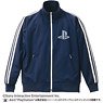 PlayStation Jersey Ver.2 `PlayStation` Navy x White S (Anime Toy)