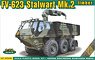 FV-623 Stalwart Mk.2 Limber Vehicle (Plastic model)