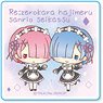 Seal Re:Zero -Starting Life in Sanrio-/Ram & Rem A (Anime Toy)