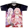 Endro! Full Graphic T-Shirt [Yuusha & Seira & Fai &Mei] (Anime Toy)
