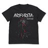 Arifureta: From Commonplace to World`s Strongest Hajime T-Shirt Black S (Anime Toy)