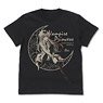 Arifureta: From Commonplace to World`s Strongest Yue T-Shirt Black L (Anime Toy)
