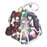 Date A Live III Acrylic Key Ring (Anime Toy)