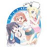 Wataten!: An Angel Flew Down to Me Acrylic Key Ring (Anime Toy)
