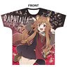 The Rising of the Shield Hero Full Graphic T-Shirt [Raphtalia Childhood] (Anime Toy)
