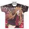 The Rising of the Shield Hero Full Graphic T-Shirt [Raphtalia Childhood] (Anime Toy)