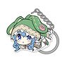 Date A Live III Yoshino Acrylic Tsumamare Key Ring (Anime Toy)