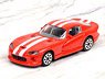 Dodge Viper GTS Coupe (Red) (Diecast Car)