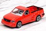 Ford SVT F-150 Lightning (Red) (Diecast Car)