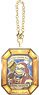 Kirby`s Dreamy Gear Pucclear Key Ring C King Dedede (Anime Toy)
