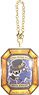 Kirby`s Dreamy Gear Pucclear Key Ring D Meta Knight (Anime Toy)