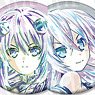 Animation [Hyperdimension Neptunia] Trading Ani-Art Can Badge (Set of 10) (Anime Toy)