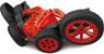 R/C Action Buggy Spin Lariat (Red) 27MHz (RC Model)