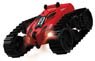 R/C Action Buggy Caterpillar Crazy (Red) 27MHz (RC Model)