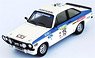 Ford Escort Mk2 RS2000 1979 Rally Bandama Carlos #15 Torres / Miguel Oliveira (Diecast Car)