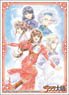 Character Sleeve Sakura Wars Paris Combat Revue Flower Division (EN-854) (Card Sleeve)