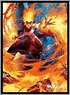 Magic The Gathering Players Card Sleeve [War of the Spark] [Chandra, Fire Artisan] (MTGS-101) (Card Sleeve)
