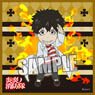 Fire Force Microfiber Mini Towel [Victor Licht] (Anime Toy)