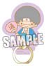 Gin Tama x Sanrio Characters Acrylic Bunker Ring [Shinpachi Shimura] (Anime Toy)