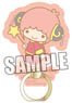 銀魂×Sanrio Characters アクリルバンカーリング 「神楽」 (キャラクターグッズ)