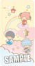Gin Tama x Sanrio Characters Smartphone Case w/Charm [YorozuyaGinchan] (Anime Toy)