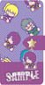 Gin Tama x Sanrio Characters Smartphone Case w/Charm [Kiheitai] (Anime Toy)