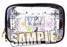 Tsukiuta.The Animation Sequin Square Pouch [Six Gravity] (Anime Toy)