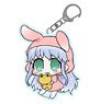 A Certain Magical Index III Chi-Kids Acrylic Key Ring (Vol.1) Index (Anime Toy)