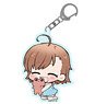 A Certain Magical Index III Chi-Kids Acrylic Key Ring (Vol.1) Last Order (Anime Toy)