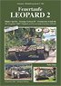 厳しい試練に晒されたレオパルド2 レオパルド2MBT ドイツ陸軍演習1984～86 (書籍)