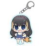 A Certain Magical Index III Chi-Kids Acrylic Key Ring (Vol.1) Lesser (Anime Toy)