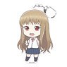 Wasteful Days of High School Girls Puni Colle! Key Ring (w/Stand) Saku Momoi (Loli) (Anime Toy)