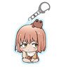 A Certain Magical Index III Chi-Kids Acrylic Key Ring (Vol.2) Fiamma (Anime Toy)