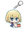 A Certain Magical Index III Chi-Kids Acrylic Key Ring (Vol.2) Floris (Anime Toy)