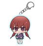 A Certain Magical Index III Chi-Kids Acrylic Key Ring (Vol.2) Awaki Musujime (Anime Toy)