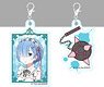 Re: Life in a Different World from Zero Acrymetry Rem (Anime Toy)