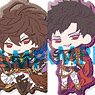 Granblue Fantasy Clear Rubber Strap -What Makes the Sky Blue III: 000- (Set of 8) (Anime Toy)
