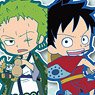 Toys Works Collection Niitengomu! One Piece -Wano Country Ver.- (Set of 8) (Anime Toy)