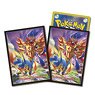 Pokemon Card Game Deck Shield Zacian & Zamazenta (Card Sleeve)