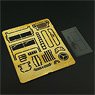 Photo-Etched Parts for Jeep (Airfix/Heller) (Plastic model)