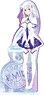 Re: Life in a Different World from Zero Wet Color Series Acrylic Pen Stand Emilia (Anime Toy)