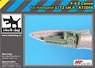 F-4 E Canon (for Hasegawa) (Plastic model)